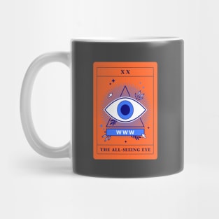 The All-seeing Eye Mug